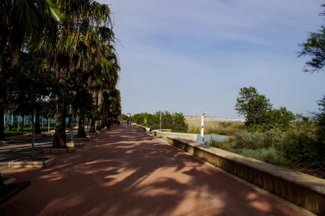 The Perfect Front Beach Almerimar Exterior photo