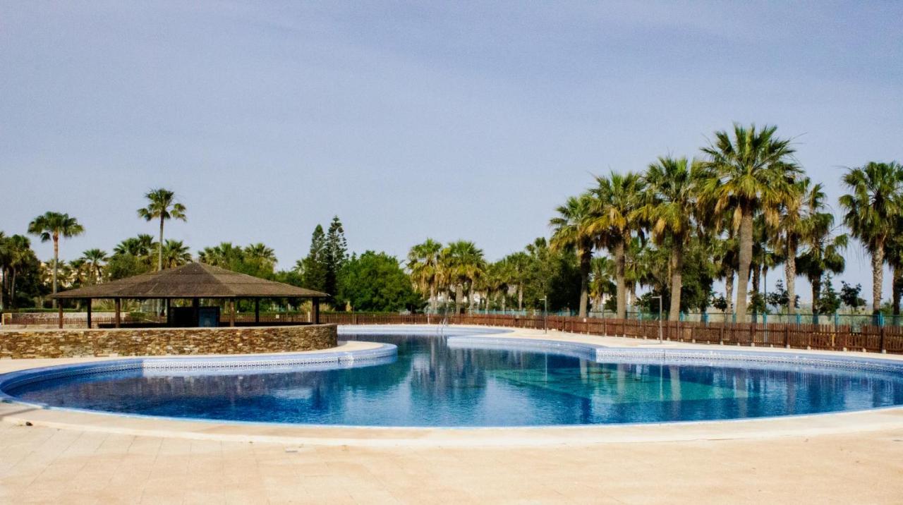The Perfect Front Beach Almerimar Exterior photo