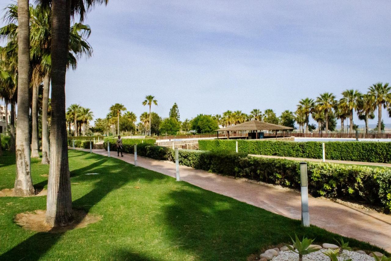 The Perfect Front Beach Almerimar Exterior photo